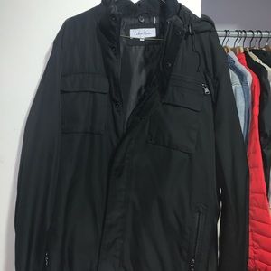 Calvin Klein Coat Jacket